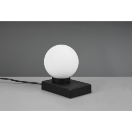 Trio 590100132 stolní lampička Davi II 1x40W | E14