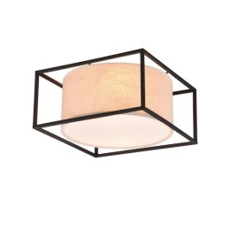 Trio 603100244 stropnice Ross 2x25W | E27 | IP20