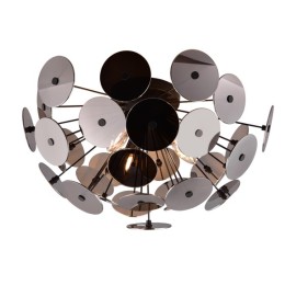 Trio 609900357 stropnice Discalgo 3x40W | E14 | IP20