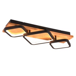 *Trio 643210332 LED stropnice Rama 1x32W | 3800lm | 3000K | IP20