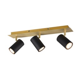 Trio 802400380 přisazené svítidlo Marley 3x35W | GU10