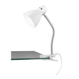 Trio R20731231 lampička s klipem Harvey - 1x10W | E27 | IP20