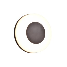 Trio R24246132 LED venkovní nástěnné/stropní svítidlo Morena 1x14W | 1500lm | 2300+3000+4000K | IP54