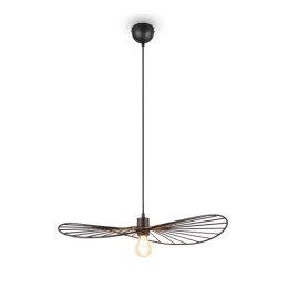 *Trio R31451032 závěsný lustr Chapeau 1x40W | E27 | IP20