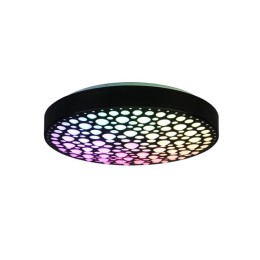 Trio R67161132 LED stropnice Chizu 1x22W | 2500lm | 2700-6000K | RGB