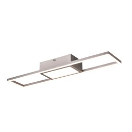 Trio R67172107 LED přisazený lustr Rigido 1x22W | 2800lm | 2700-6000K