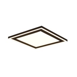 Trio R67213332 LED stropnice Carus 1x16W+8,5W | 2300lm+1300lm | 3000K