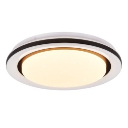 Trio R67244000 LED stropnice Cartida 1x17W | 2000lm | 2700-6000K | IP20