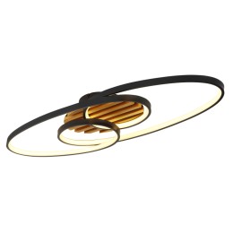 Globo 67362-42 LED přisazené stropní svítidlo TISHA | 40W integrovaný LED zdroj | 1700lm | 3000K