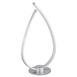 Globo 58492S LED stolní lampička TRINA | 6W integrovaný LED zdroj | 256lm | 3000K