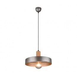 Trio 309500167 závěsný lustr Gaya 1x28W | E27