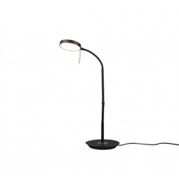 Trio 523310132 LED stolní lampa Monza 1x12W | 1400lm | 2300+3000+4000K