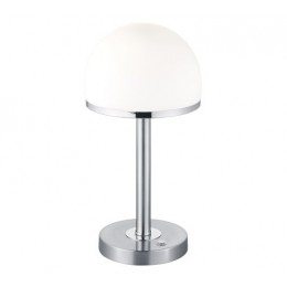 TRIO 527590107 Berlin stolní svítidlo SMD 1x4W 350lm 3000K