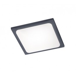 TRIO 620160142 Trave exteriérové stropní svítidlo SMD 1x18W 1750lm 3000K IP54