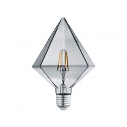 Trio 901-454 LED designová žárovka Kristall 1x4W | E27 | 140lm | 3000K