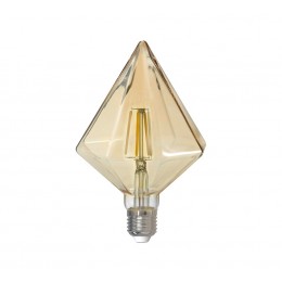 Trio 901-479 LED designová žárovka Kristall 1x4W | E27 | 320lm | 2700K