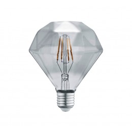 Trio 902-454 LED designová žárovka Diamant 1x4W | E27 | 140lm | 3000K