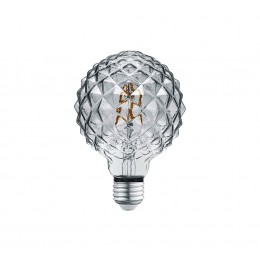 Trio 904-454 LED designová žárovka Globe 1x4W | E27 | 140lm | 3000K