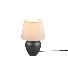 Trio R50601001 stolní lampa Abby 1x40W | E14