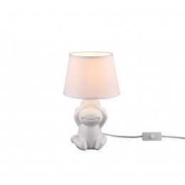 Trio R50851001 stolní lampa Abu 1x40W | E14