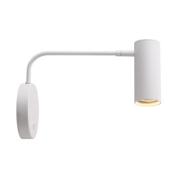 Zuma Line 20034-WH-N bodové nástěnné svítidlo TUBO WL | 50W GU10