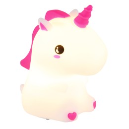 Globo 2873 LED stolní lampička UNICORN | 2W integrovaný LED zdroj | 20lm
