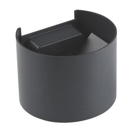 Immax 08511L LED venkovní nástěnné svítidlo RING | 6W integrovaný LED zdroj | 340lm