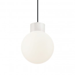 Ideal Lux 149844 venkovní závěsné svítidlo Symphony 1x60W|E27|IP44 - bílé