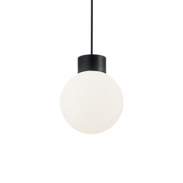 Ideal Lux 149868 venkovní závěsné stropní osvětlení Symphony 1x60W|E27|IP44