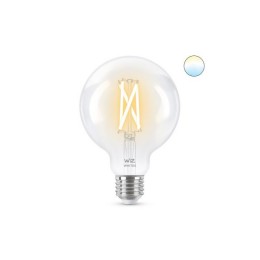 WiZ Tunable white 8718699786694 inteligentní LED filamentová žárovka E27 | 1x6,7W | 806lm | 2700-650