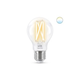 WiZ Tunable white 8718699787158 inteligentní LED filamentová žárovka E27 | 1x6,7W | 806lm | 2700-650