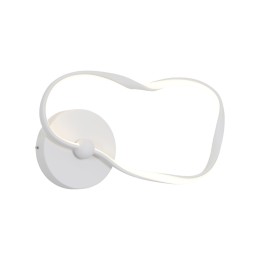 Italux WL-22782-WH LED nástěnné svítidlo Amaya | 20W LED | 1200lm | 3000-6000K