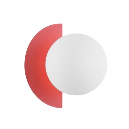 Italux WL-37482-ROSE nástěnné svítidlo Nauti G9