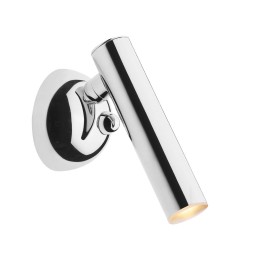 Zuma Line W0461-01A-F4F4 LED bodové nástěnné svítidlo LOYA | 5W integrovaný LED zdroj