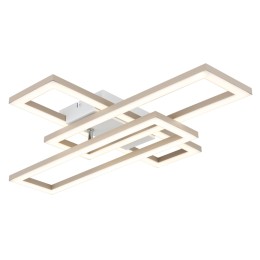Globo 67381-24 LED přisazené stropní svítidlo WILTON | 24W integrovaný LED zdroj | 1410lm | 3000/40