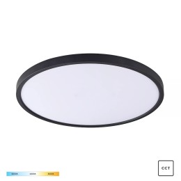 Zuma Line WM-BP1108-L-BL LED přisazené stropní svítidlo CAMI | 48W integrovaný LED zdroj | 3000/4000