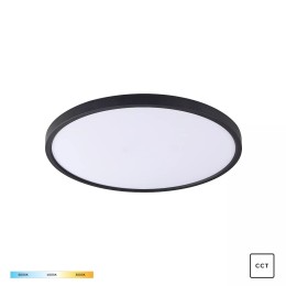 Zuma Line WM-BP1108-M-BL LED přisazené stropní svítidlo CAMI | 42W integrovaný LED zdroj | 3000/4000