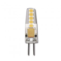Emos ZQ8621 LED žárovka 1x2W | G4 | 210lm | 4100K