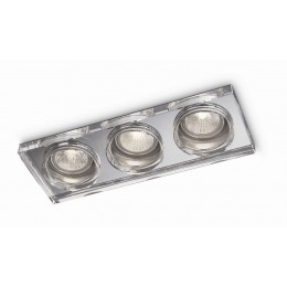 Philips 59563/11/10 stropní svítidlo 3x50W|GU10|IP23