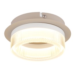 Globo 48046D LED přisazené stropní svítidlo ZARA | 8W integrovaný LED zdroj | 500lm | 3000K
