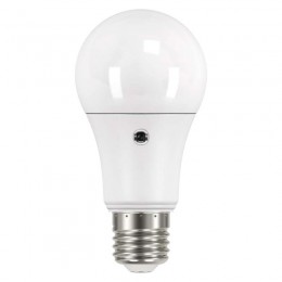 Emos ZQ5140L LED žárovka s fotosenzorem 1x9W|E27|3000K